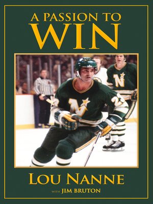 cover image of A Passion to Win